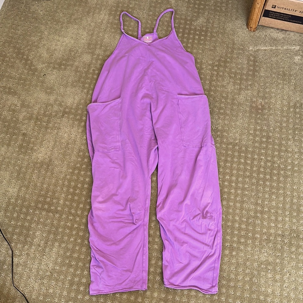 Free People onesie